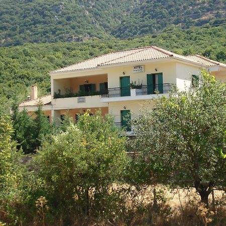Hotel Spiridoula Kleidonia Екстер'єр фото