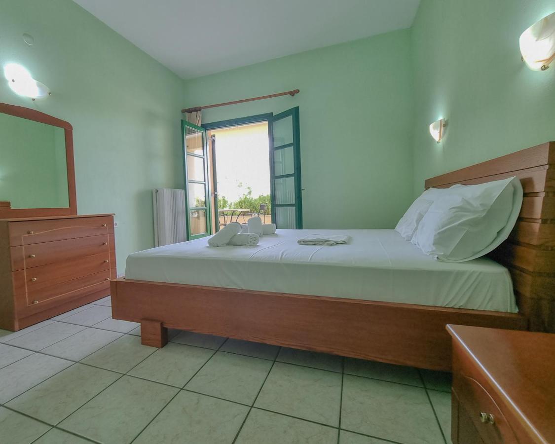 Hotel Spiridoula Kleidonia Екстер'єр фото