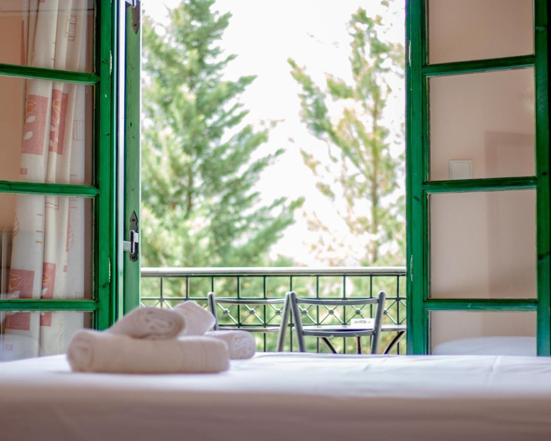 Hotel Spiridoula Kleidonia Екстер'єр фото
