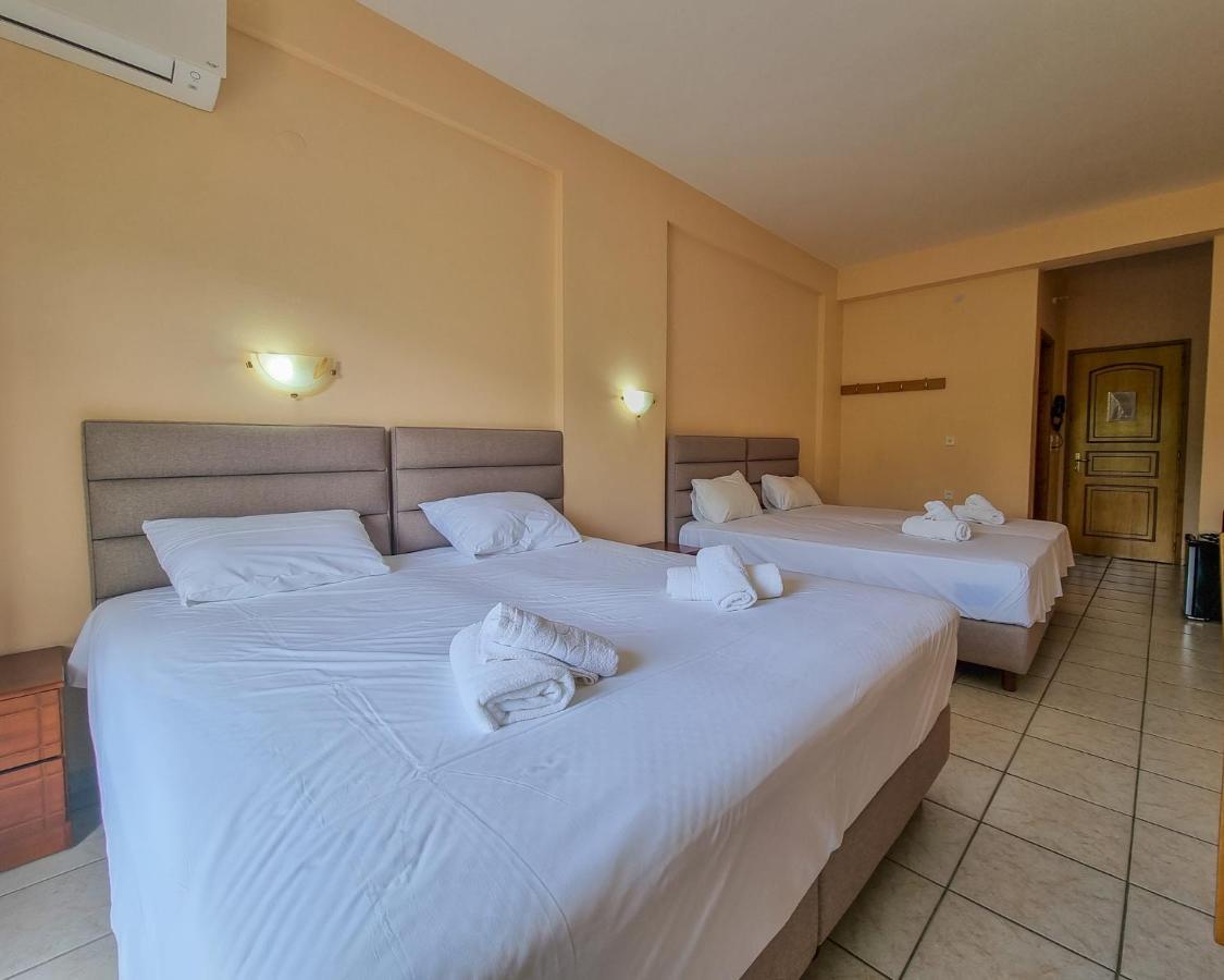 Hotel Spiridoula Kleidonia Екстер'єр фото