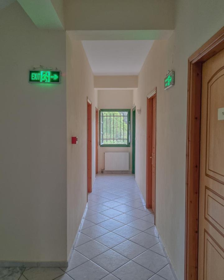 Hotel Spiridoula Kleidonia Екстер'єр фото