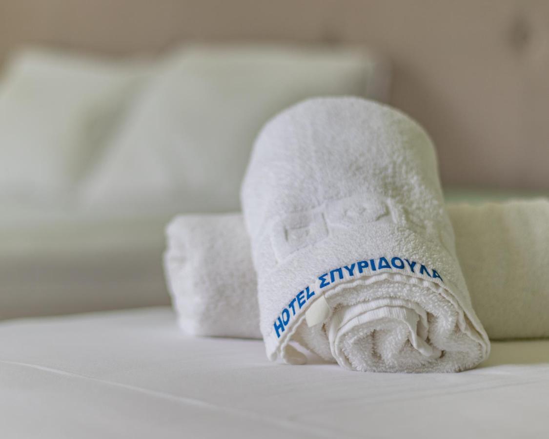 Hotel Spiridoula Kleidonia Екстер'єр фото