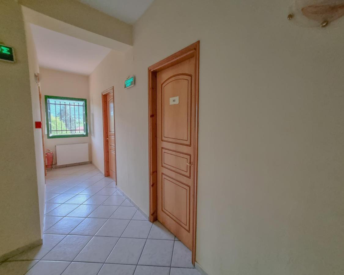 Hotel Spiridoula Kleidonia Екстер'єр фото