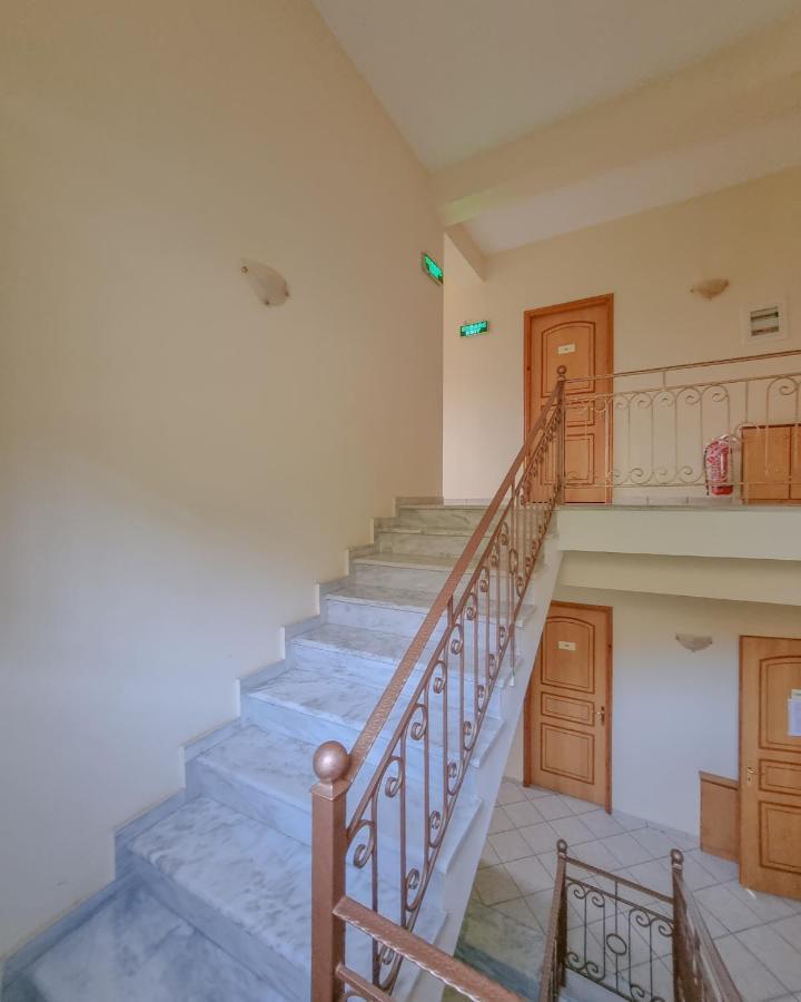 Hotel Spiridoula Kleidonia Екстер'єр фото