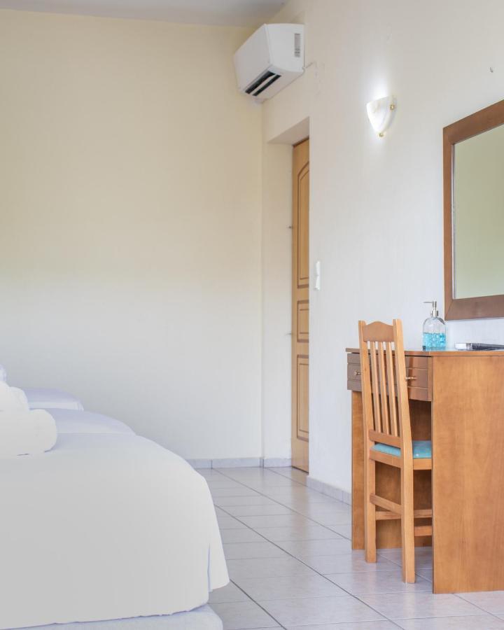 Hotel Spiridoula Kleidonia Екстер'єр фото