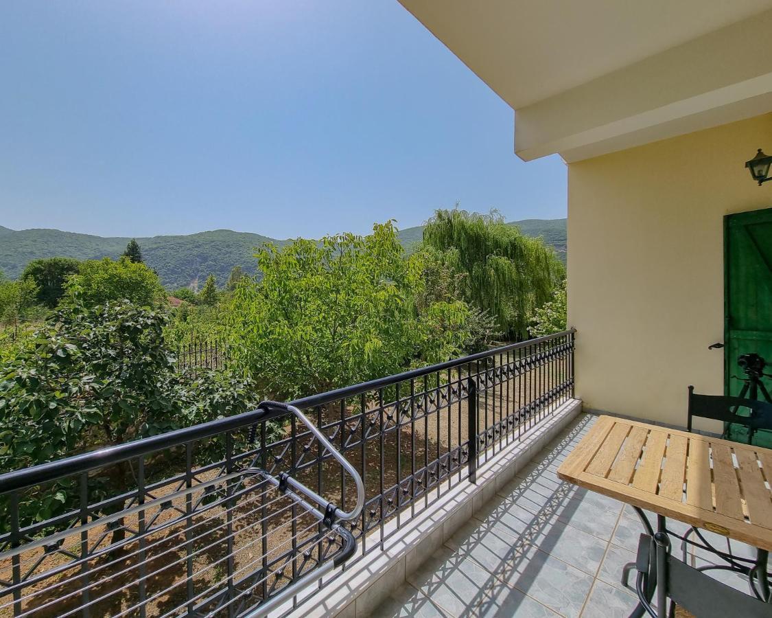 Hotel Spiridoula Kleidonia Екстер'єр фото