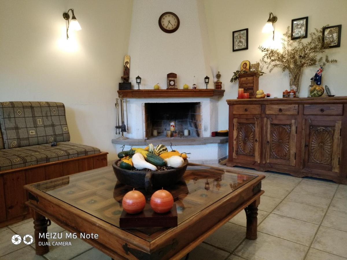 Hotel Spiridoula Kleidonia Екстер'єр фото