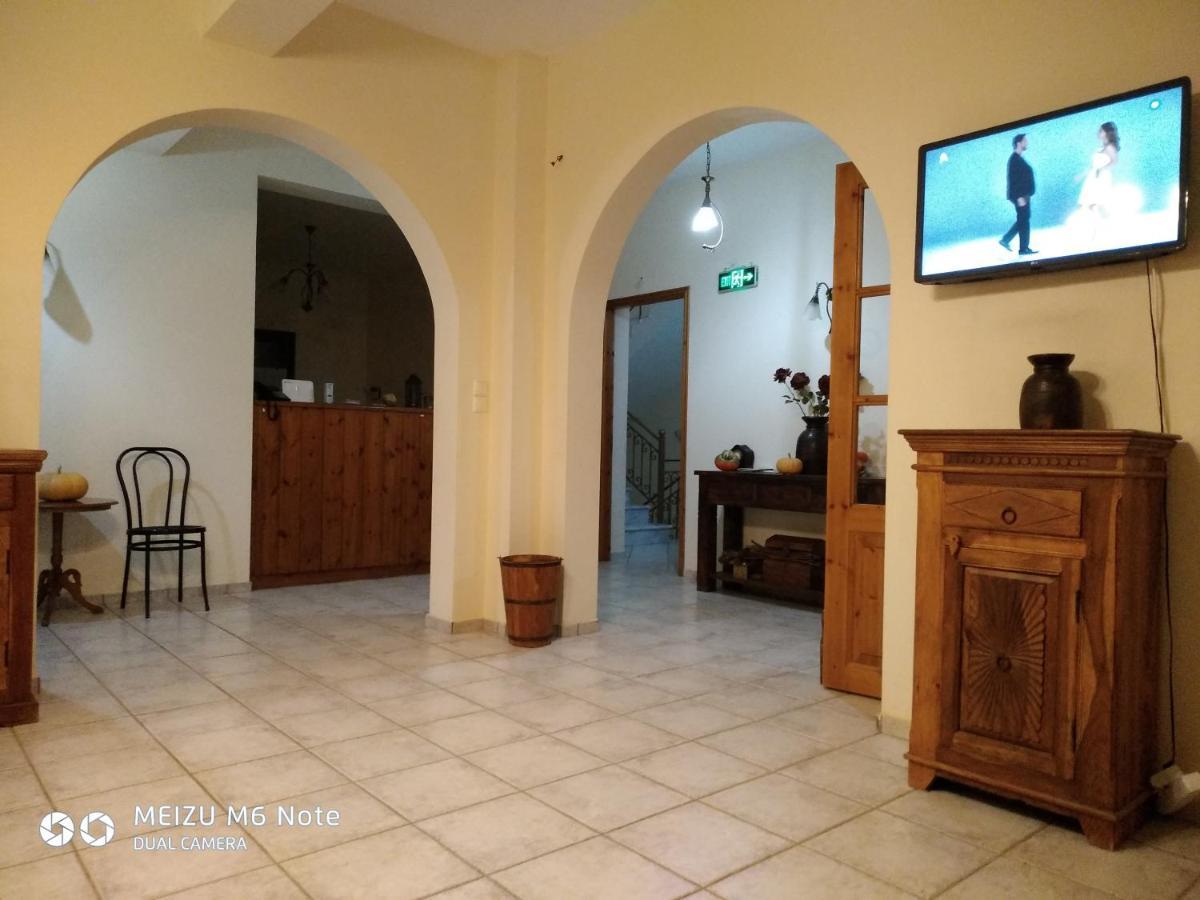 Hotel Spiridoula Kleidonia Екстер'єр фото