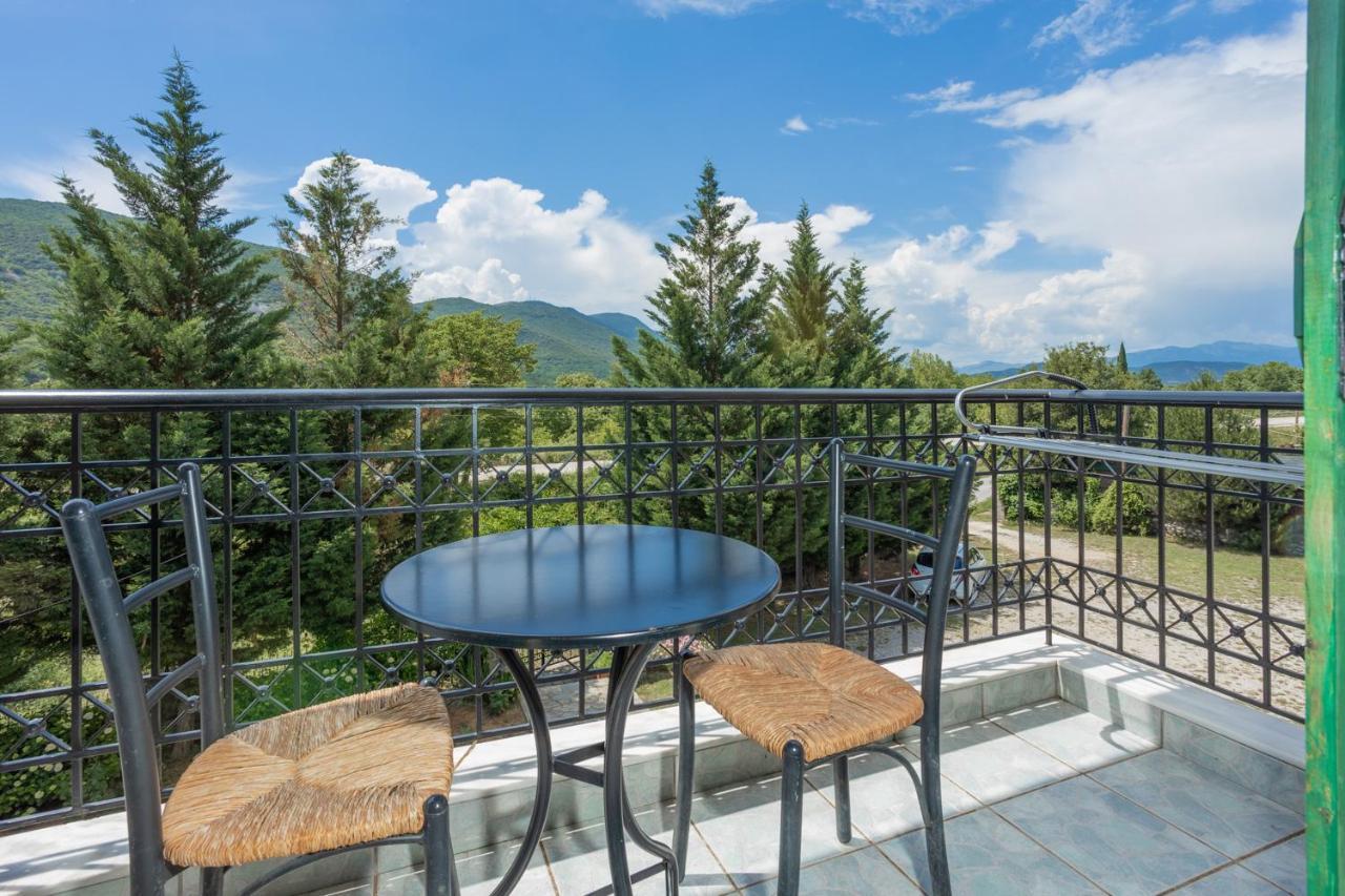 Hotel Spiridoula Kleidonia Екстер'єр фото