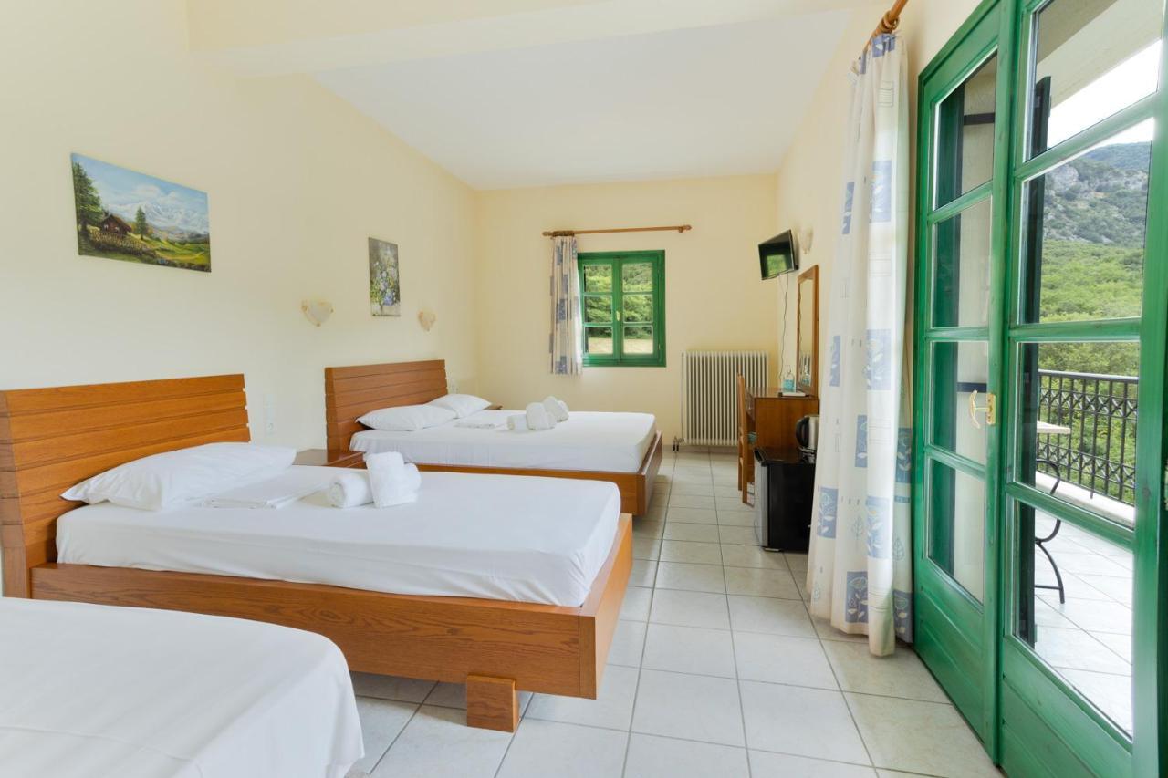 Hotel Spiridoula Kleidonia Екстер'єр фото