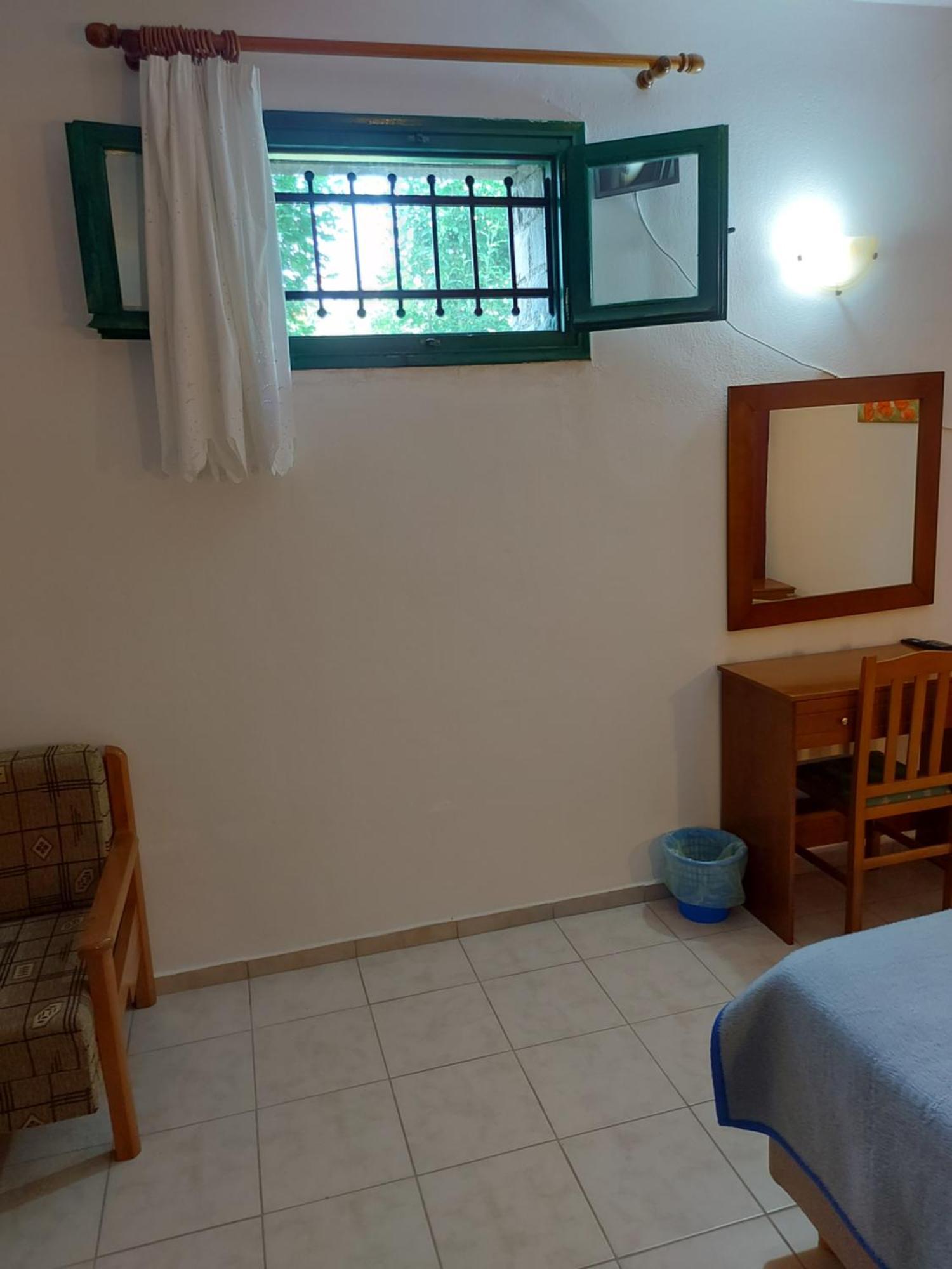 Hotel Spiridoula Kleidonia Екстер'єр фото