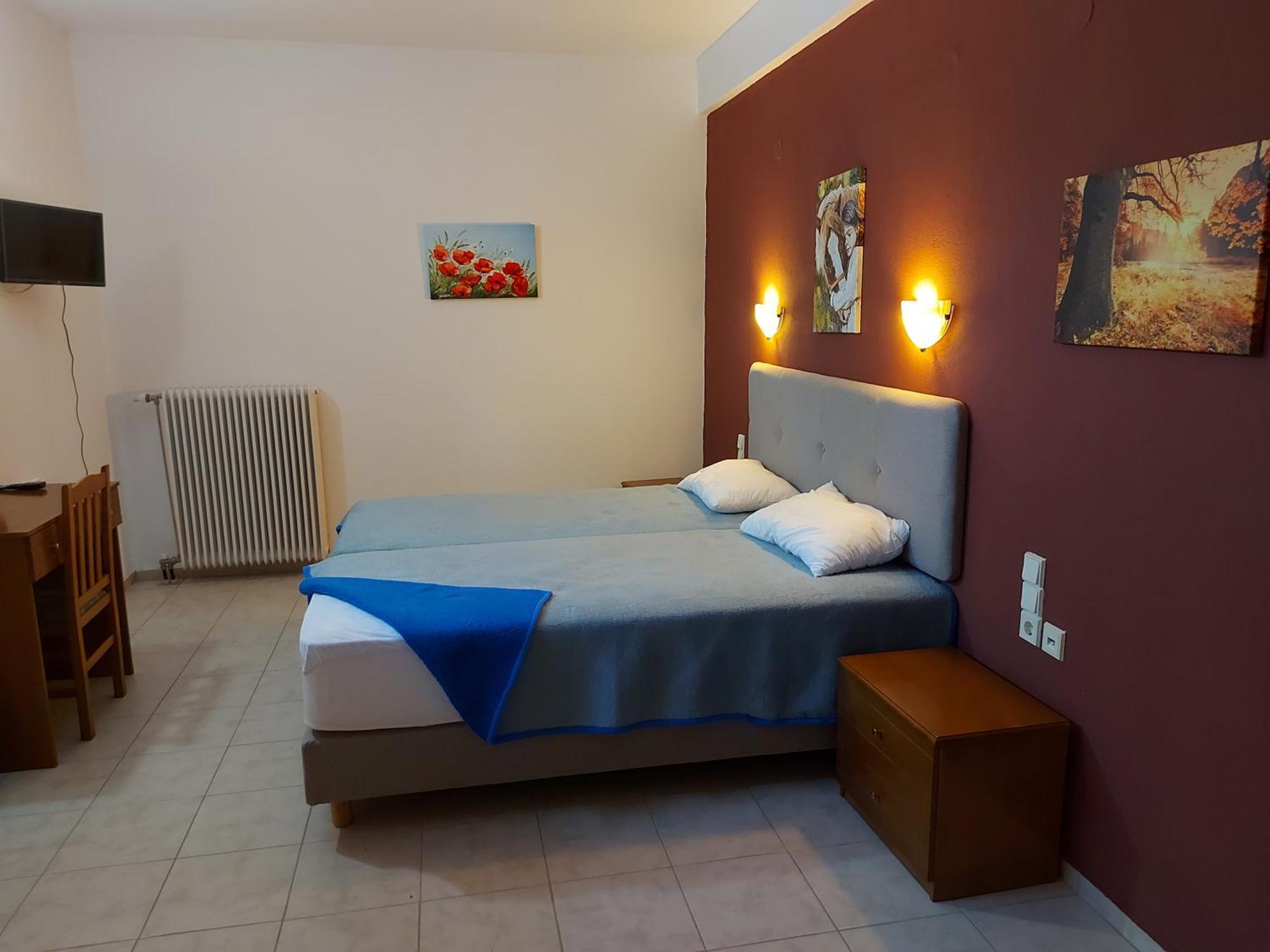 Hotel Spiridoula Kleidonia Екстер'єр фото