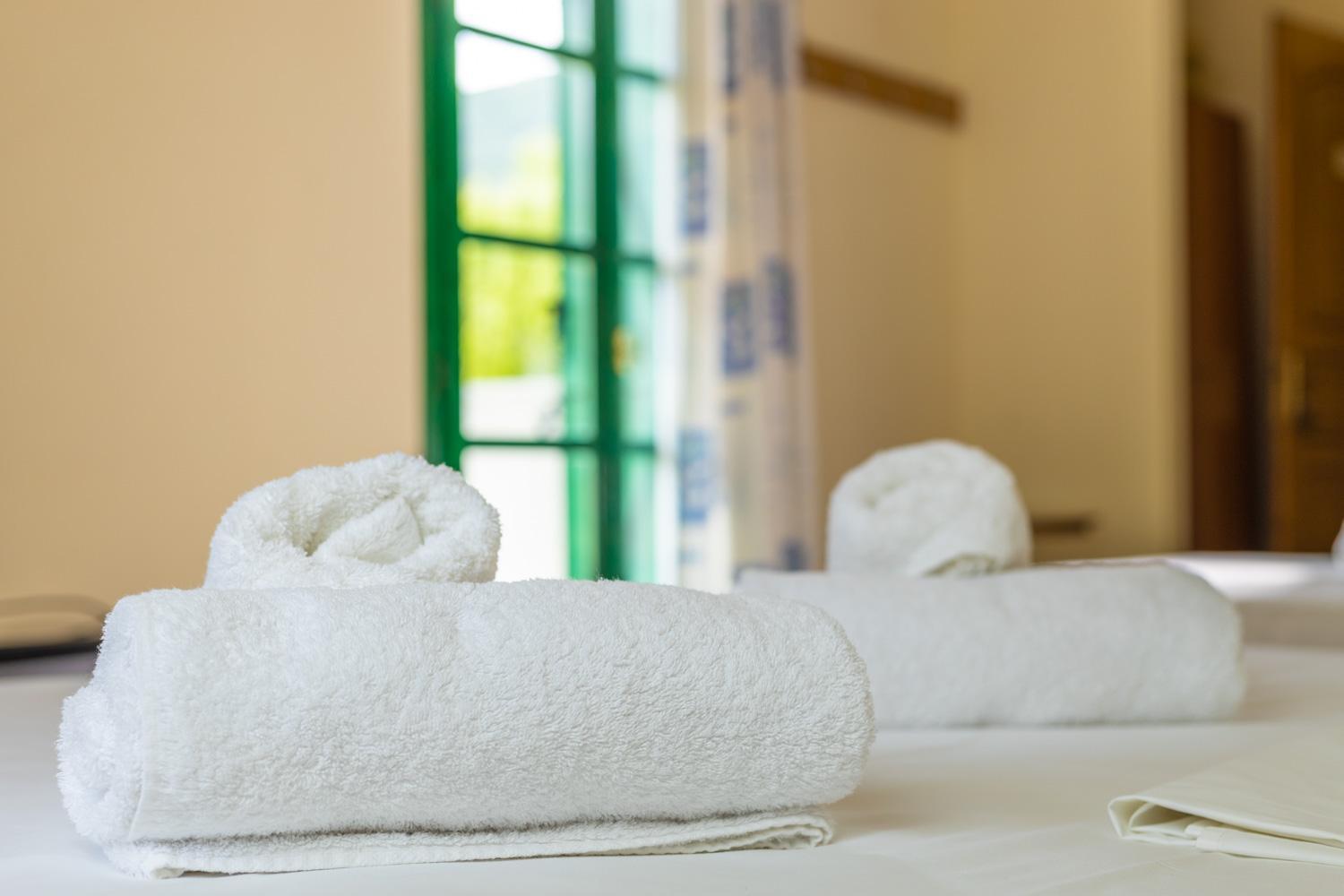 Hotel Spiridoula Kleidonia Номер фото