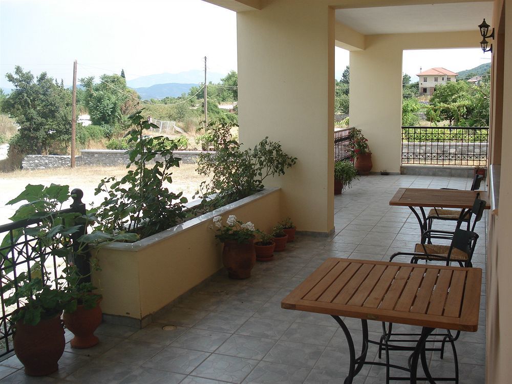 Hotel Spiridoula Kleidonia Екстер'єр фото