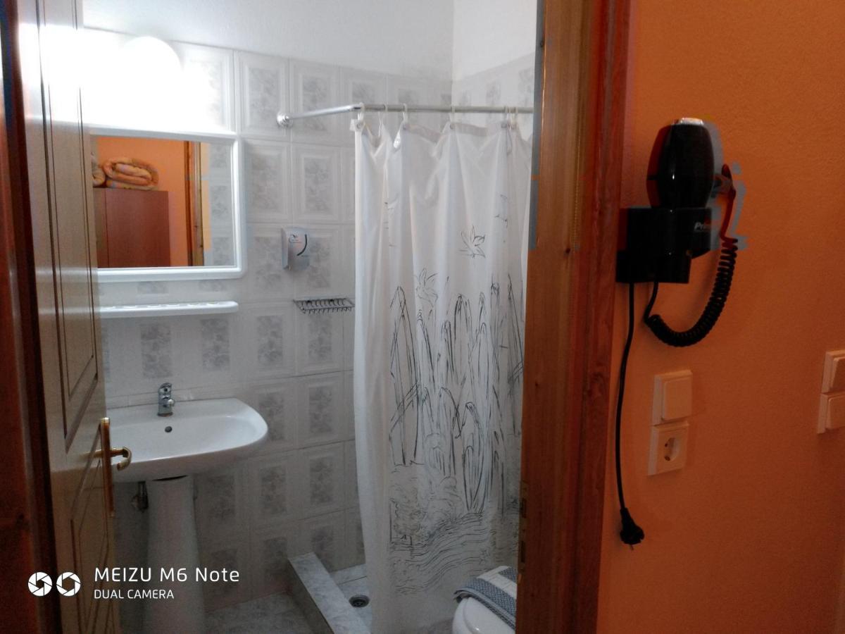 Hotel Spiridoula Kleidonia Екстер'єр фото